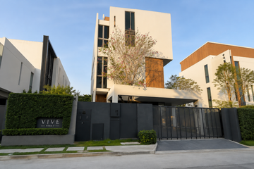 4 Bedroom House for rent in VIVE Rama 9, Saphan Sung, Bangkok