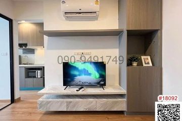1 Bedroom Condo for rent in Anusawari, Bangkok near MRT Lat Pla Khao