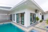 3 Bedroom House for sale in Ek Mongkhon Village, Nong Prue, Chonburi