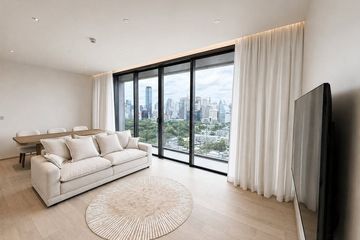 2 Bedroom Condo for rent in Eighteen Seven - One Bangkok, Lumpini, Bangkok near MRT Lumpini