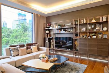 3 Bedroom Condo for sale in The Residences at Sindhorn Kempinski Hotel Bangkok, Lumpini, Bangkok near BTS Ratchadamri