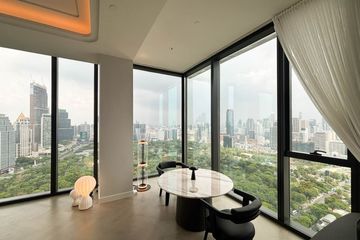 3 Bedroom Condo for rent in One89 Wireless, Lumpini, Bangkok near MRT Lumpini