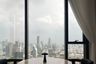 3 Bedroom Condo for rent in One89 Wireless, Lumpini, Bangkok near MRT Lumpini