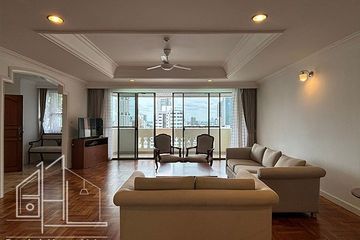 3 Bedroom Condo for rent in Charan Tower, Khlong Tan Nuea, Bangkok near BTS Phrom Phong