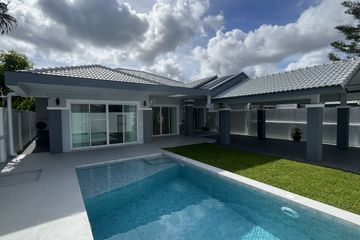 4 Bedroom Villa for sale in Huai Yai, Chonburi