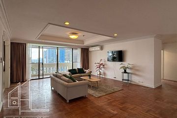 3 Bedroom Condo for rent in Charan Tower, Khlong Tan Nuea, Bangkok near BTS Phrom Phong