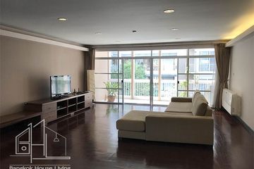 3 Bedroom Apartment for rent in P&P Court apartment, Khlong Toei Nuea, Bangkok near BTS Asoke