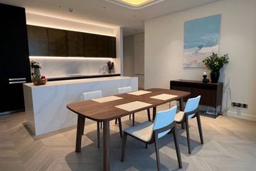 2 Bedroom Condo for rent in One89 Wireless, Lumpini, Bangkok near MRT Lumpini