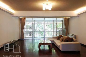 3 Bedroom Condo for rent in P&P Court apartment, Khlong Toei Nuea, Bangkok near BTS Asoke
