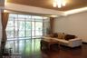 3 Bedroom Condo for rent in P&P Court apartment, Khlong Toei Nuea, Bangkok near BTS Asoke