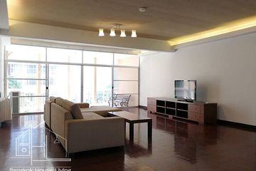 3 Bedroom Condo for rent in P&P Court apartment, Khlong Toei Nuea, Bangkok near BTS Asoke