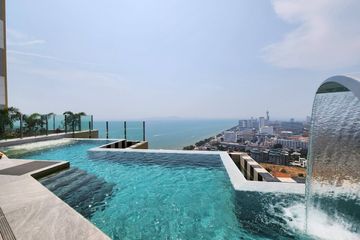 1 Bedroom Condo for rent in Copacabana Beach Jomtien, Nong Prue, Chonburi