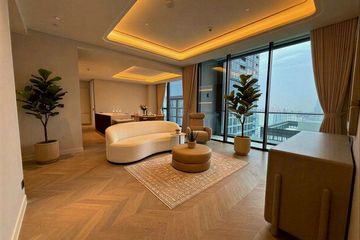 2 Bedroom Condo for rent in One89 Wireless, Lumpini, Bangkok near MRT Lumpini