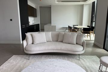 2 Bedroom Condo for rent in One89 Wireless, Lumpini, Bangkok near MRT Lumpini