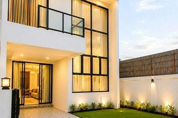 4 Bedroom House for rent in Na Kluea, Chonburi
