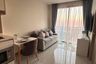 1 Bedroom Condo for rent in The Riviera Jomtien, Nong Prue, Chonburi
