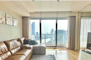 3 Bedroom Condo for sale in The River by Raimon Land, Khlong Ton Sai, Bangkok near BTS Krung Thon Buri