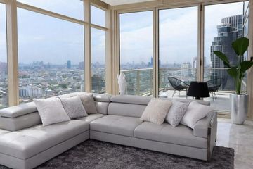 2 Bedroom Condo for sale in Four Seasons Private Residences, Thung Wat Don, Bangkok near BTS Saphan Taksin