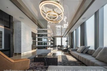 3 Bedroom Condo for sale in The Ritz - Carlton Residences at MahaNakhon, Silom, Bangkok near BTS Chong Nonsi