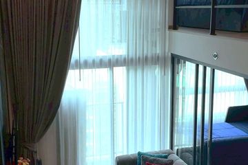 1 Bedroom Condo for rent in Ideo Q Phayathai, Thung Phaya Thai, Bangkok near BTS Phaya Thai
