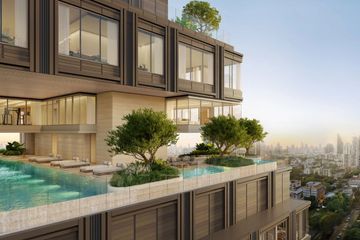 2 Bedroom Condo for sale in The Monument Sathorn, Silom, Bangkok near BTS Saint Louis