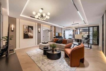 4 Bedroom Condo for sale in Fifty Fifth Tower, Khlong Tan Nuea, Bangkok near BTS Thong Lo