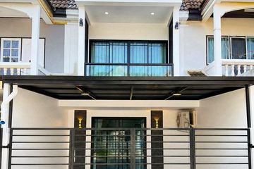 3 Bedroom Townhouse for sale in Nong Prue, Chonburi