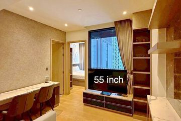 1 Bedroom Condo for rent in Bang Kapi, Bangkok near MRT Phra Ram 9