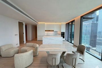3 Bedroom Condo for sale in Eighteen Seven - One Bangkok, Lumpini, Bangkok near MRT Lumpini