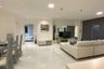 3 Bedroom Condo for rent in Fifty Fifth Tower, Khlong Tan Nuea, Bangkok near BTS Thong Lo