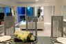 3 Bedroom Condo for rent in Fifty Fifth Tower, Khlong Tan Nuea, Bangkok near BTS Thong Lo