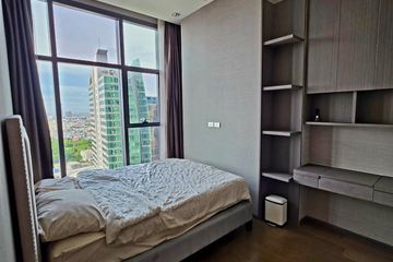 3 Bedroom Condo for rent in The Diplomat Sathorn, Silom, Bangkok near BTS Surasak