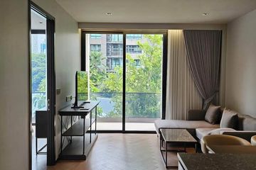 1 Bedroom Condo for rent in The Reserve Sukhumvit 61, Khlong Tan Nuea, Bangkok near BTS Ekkamai