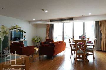 3 Bedroom Apartment for rent in Queens Park View, Khlong Tan, Bangkok near BTS Phrom Phong