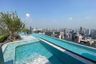 1 Bedroom Condo for rent in Ashton Chula-Silom, Si Phraya, Bangkok near MRT Sam Yan