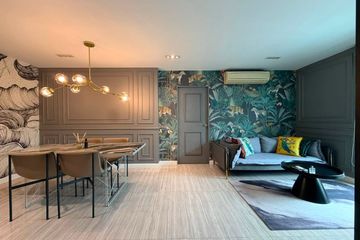 2 Bedroom Condo for rent in The 49 Plus 2, Khlong Tan Nuea, Bangkok near BTS Thong Lo