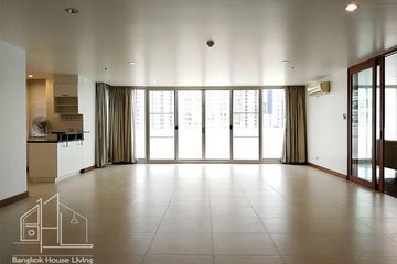 4 Bedroom Apartment for rent in Queens Park View, Khlong Tan, Bangkok near BTS Phrom Phong