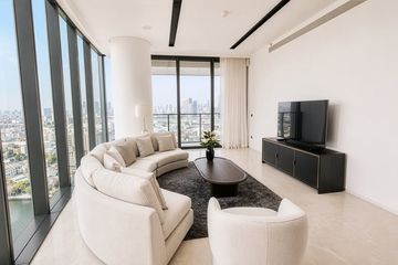 2 Bedroom Condo for rent in Banyan Tree Residences Riverside Bangkok, Khlong San, Bangkok near BTS Khlong San