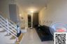 3 Bedroom Townhouse for sale in Lak Song, Bangkok