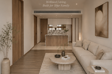 2 Bedroom Condo for sale in ROMM Convent, Silom, Bangkok near BTS Chong Nonsi