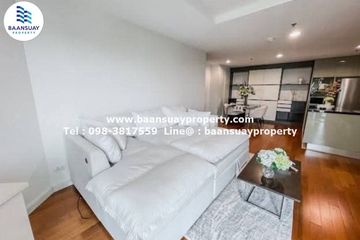 2 Bedroom Condo for rent in Belle Grand Rama 9, Huai Khwang, Bangkok near MRT Phra Ram 9