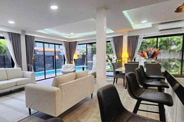 5 Bedroom Villa for rent in Pong, Chonburi