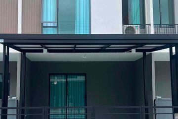 3 Bedroom Townhouse for rent in Pleno Sukhumvit-Bangna 3, Bang Kaeo, Samut Prakan