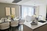 3 Bedroom Condo for rent in COCO Parc, Khlong Toei, Bangkok near MRT Khlong Toei