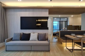1 Bedroom Condo for rent in Baan Sathorn Chaopraya, Khlong Ton Sai, Bangkok near BTS Krung Thon Buri
