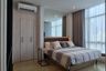 1 Bedroom Condo for rent in Baan Sathorn Chaopraya, Khlong Ton Sai, Bangkok near BTS Krung Thon Buri
