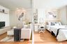1 Bedroom Condo for sale in Lumpini Place Narathiwas 24, Chong Nonsi, Bangkok near BTS Saphan Taksin
