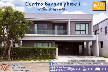 4 Bedroom House for Sale or Rent in Bang Kaeo, Samut Prakan