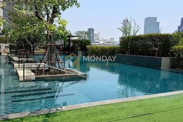 1 Bedroom Condo for sale in The Room Rama 4, Rong Mueang, Bangkok near MRT Hua Lamphong