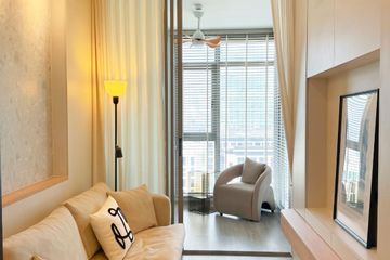 1 Bedroom Condo for rent in Rhythm Ekkamai Estate, Khlong Tan Nuea, Bangkok near BTS Ekkamai